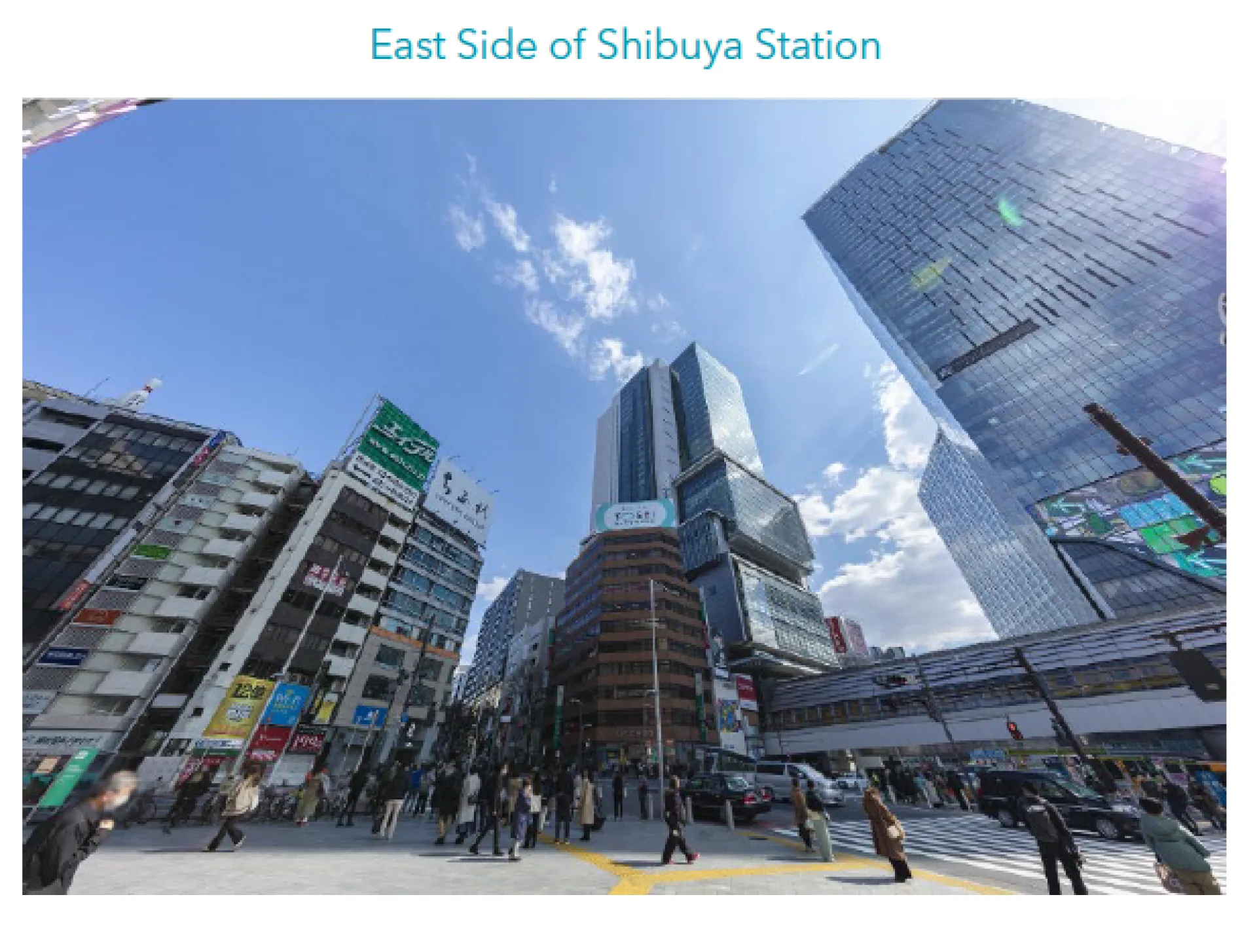 Shibuya Station