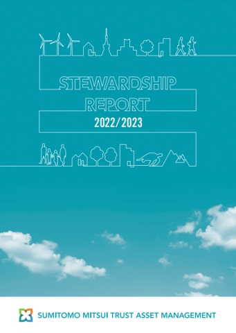 Stewardship Report 2022-2023 Thumbnail
